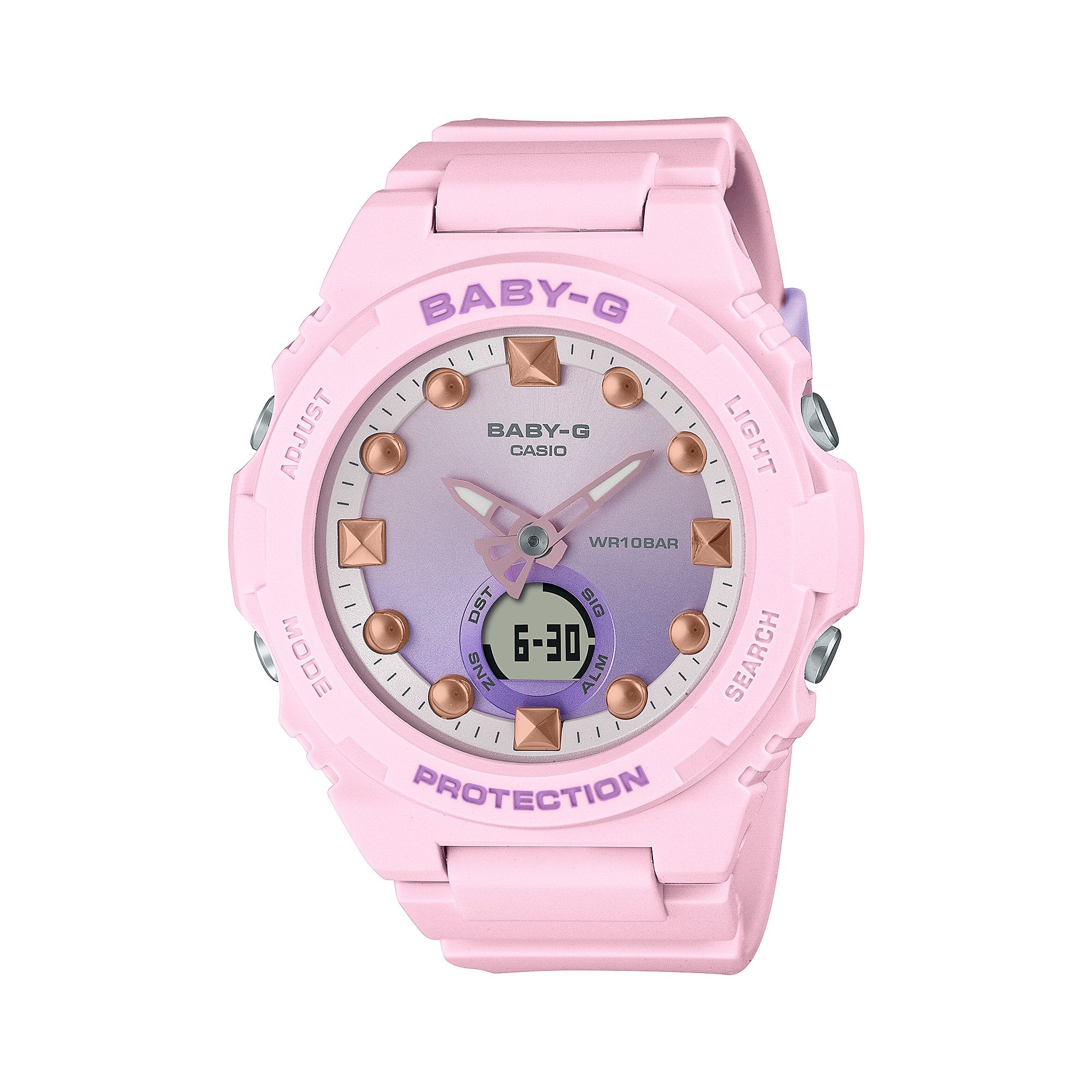 BABY-G-BGA320-4A-CASIO Australia