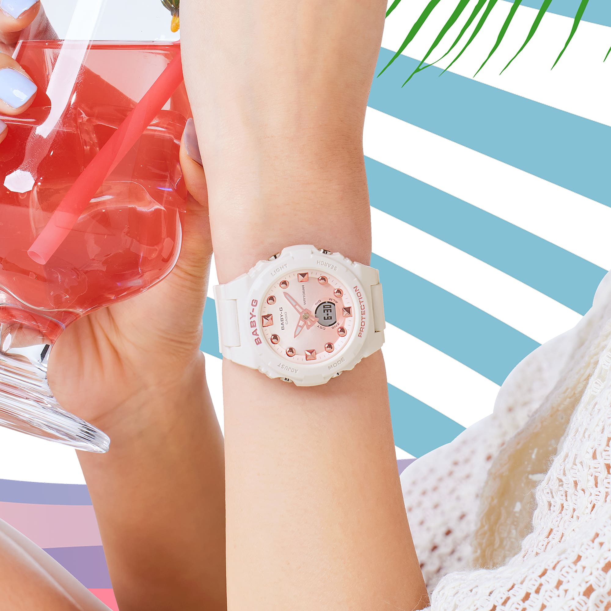 BABY-G-BGA320-7A1-CASIO Australia