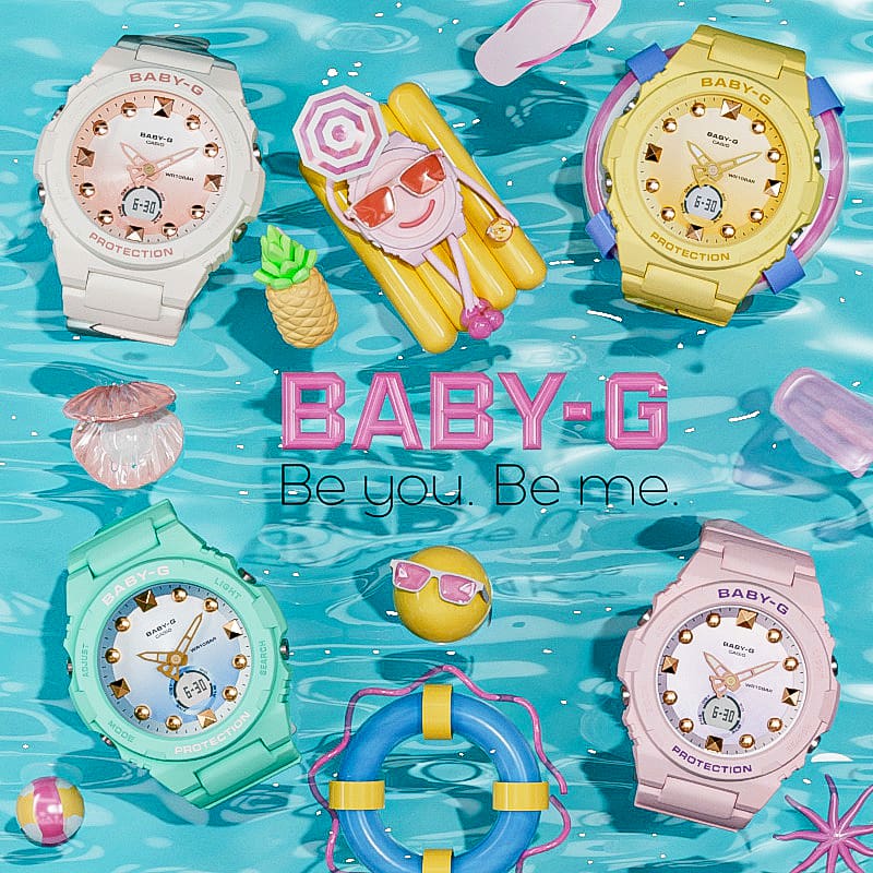 BABY-G-BGA320-7A1-CASIO Australia