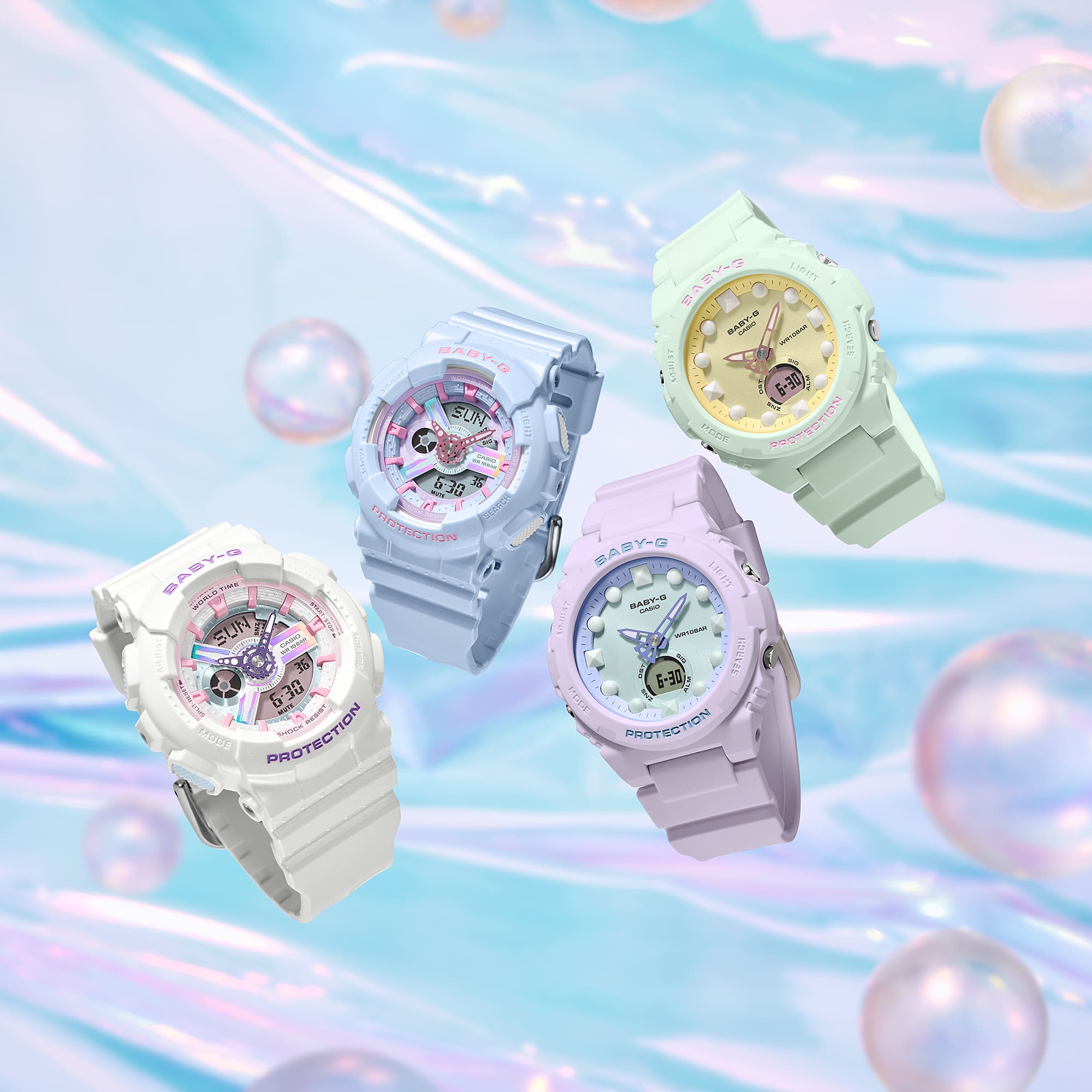 BABY-G-BGA320FH-3A-CASIO Australia
