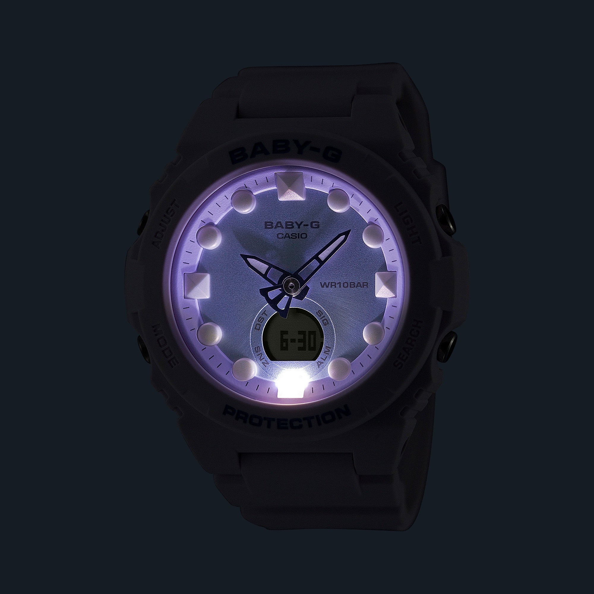 BABY-G-BGA320FH-4A-CASIO Australia