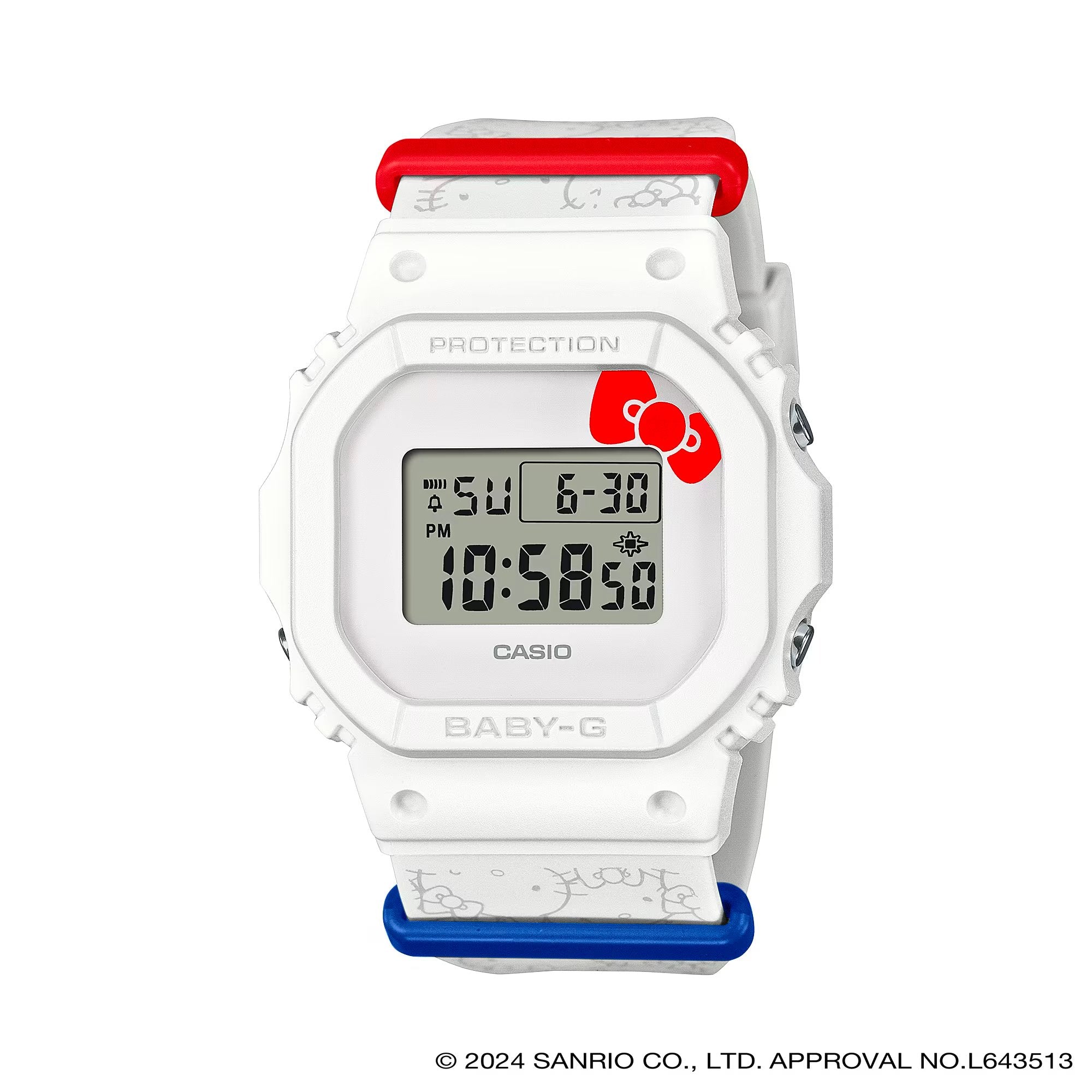 BABY-G-BGD565KT-7D-CASIO Australia