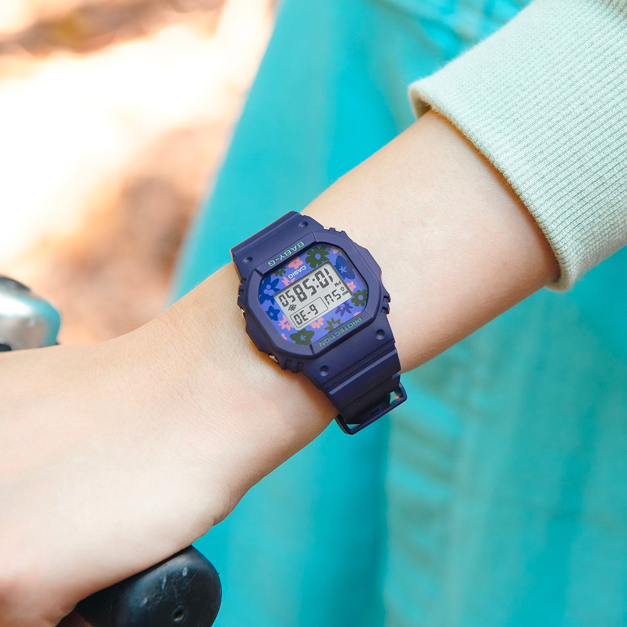 BABY-G-BGD565RP-2D-CASIO Australia