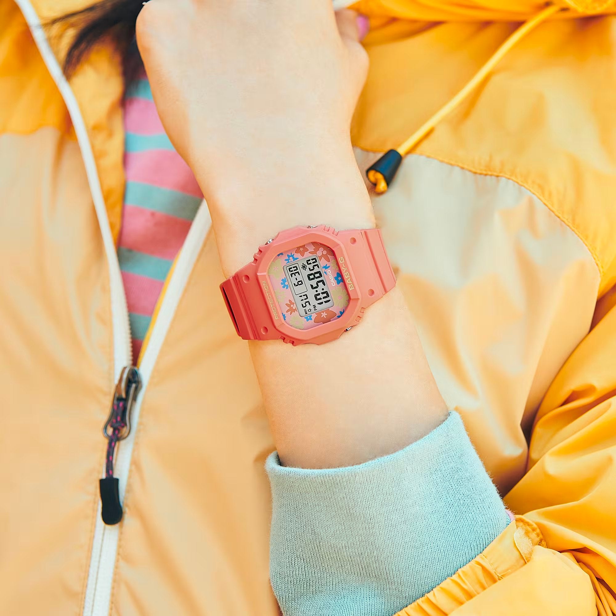 BABY-G-BGD565RP-4D-CASIO Australia