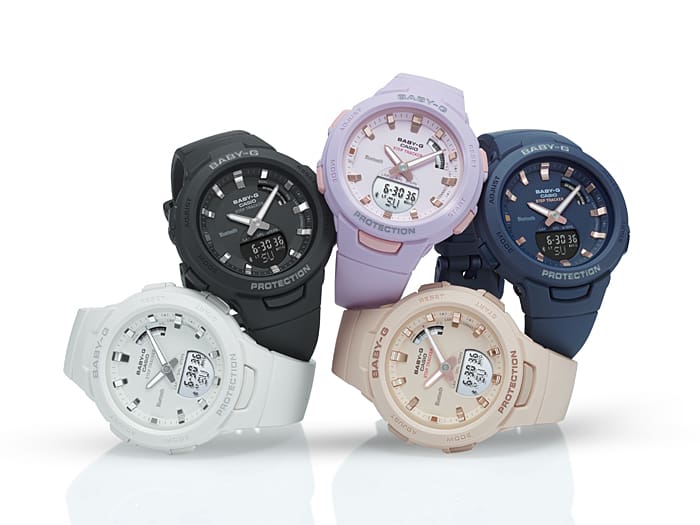 BABY-G-BSAB100-1A-CASIO Australia