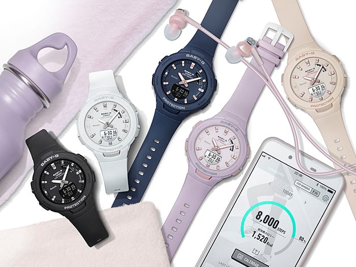 BABY-G-BSAB100-1A-CASIO Australia