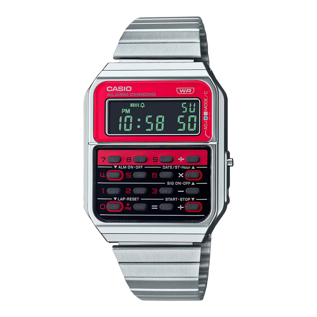 CASIO CA500WE-4B Digital Calculator Watch