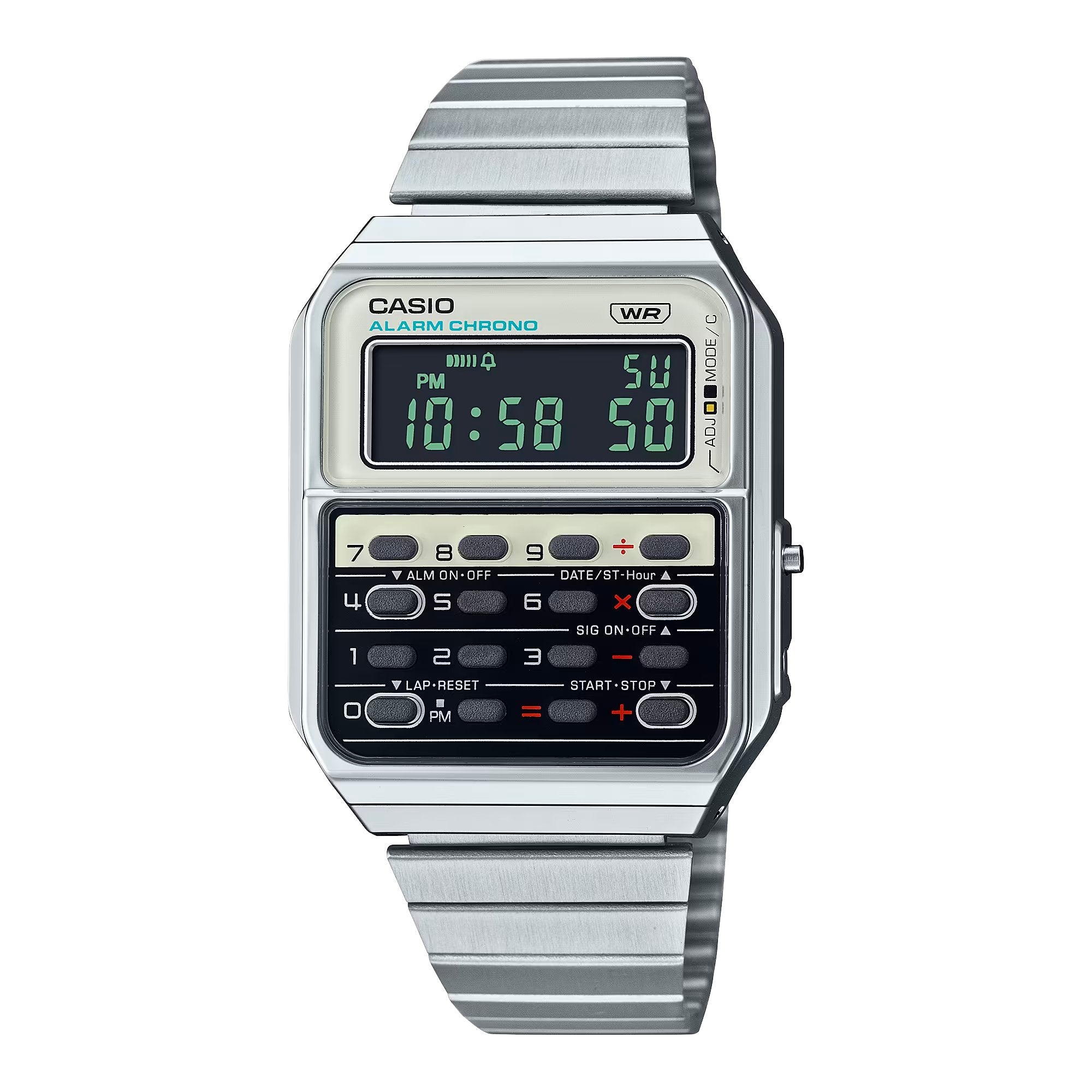 CASIO VINTAGE-CA500WE-7B-CASIO Australia