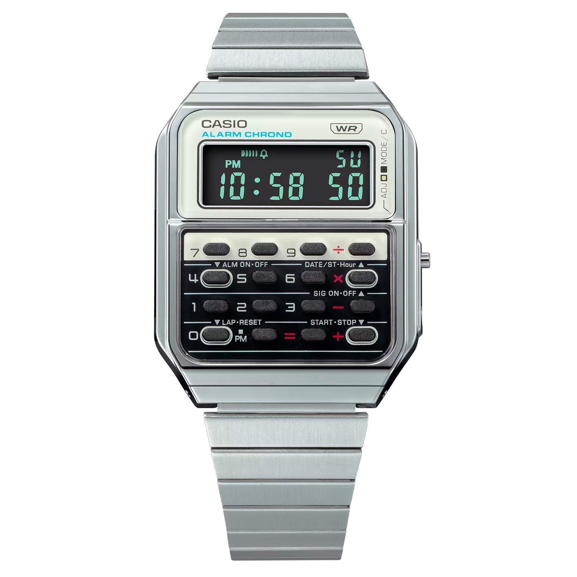 CASIO VINTAGE-CA500WE-7B-CASIO Australia