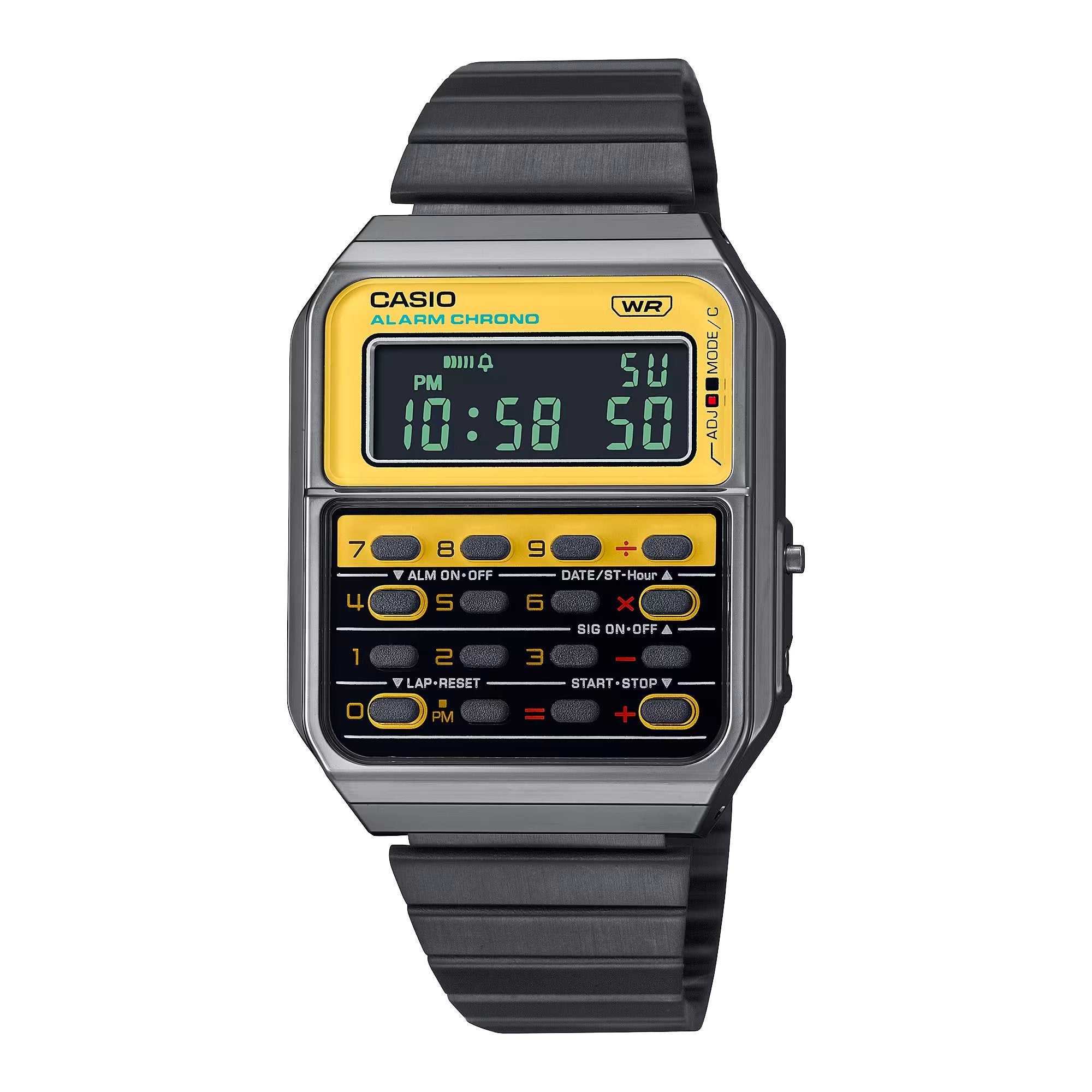 CASIO VINTAGE-CA500WEGG-9B-CASIO Australia