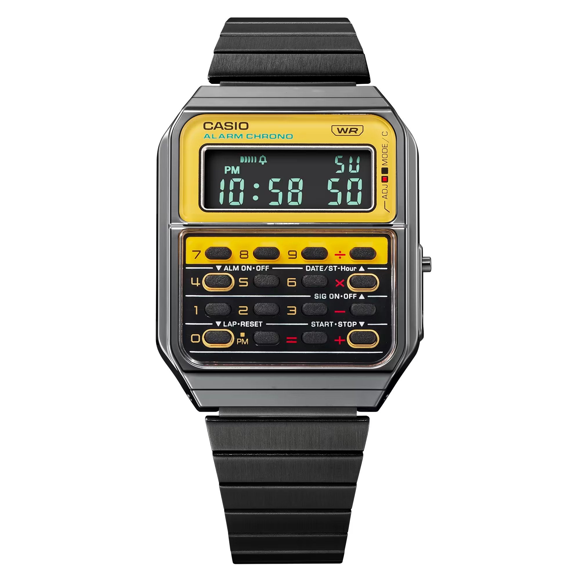 CASIO VINTAGE-CA500WEGG-9B-CASIO Australia