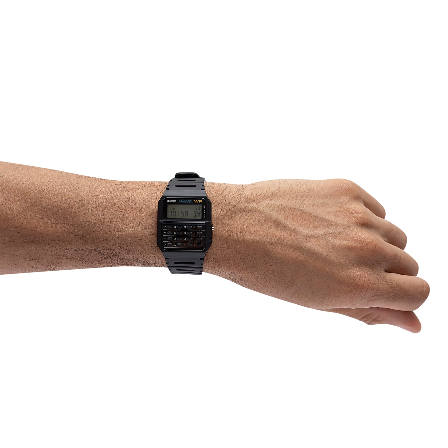 CASIO VINTAGE-CA53W-1-CASIO Australia