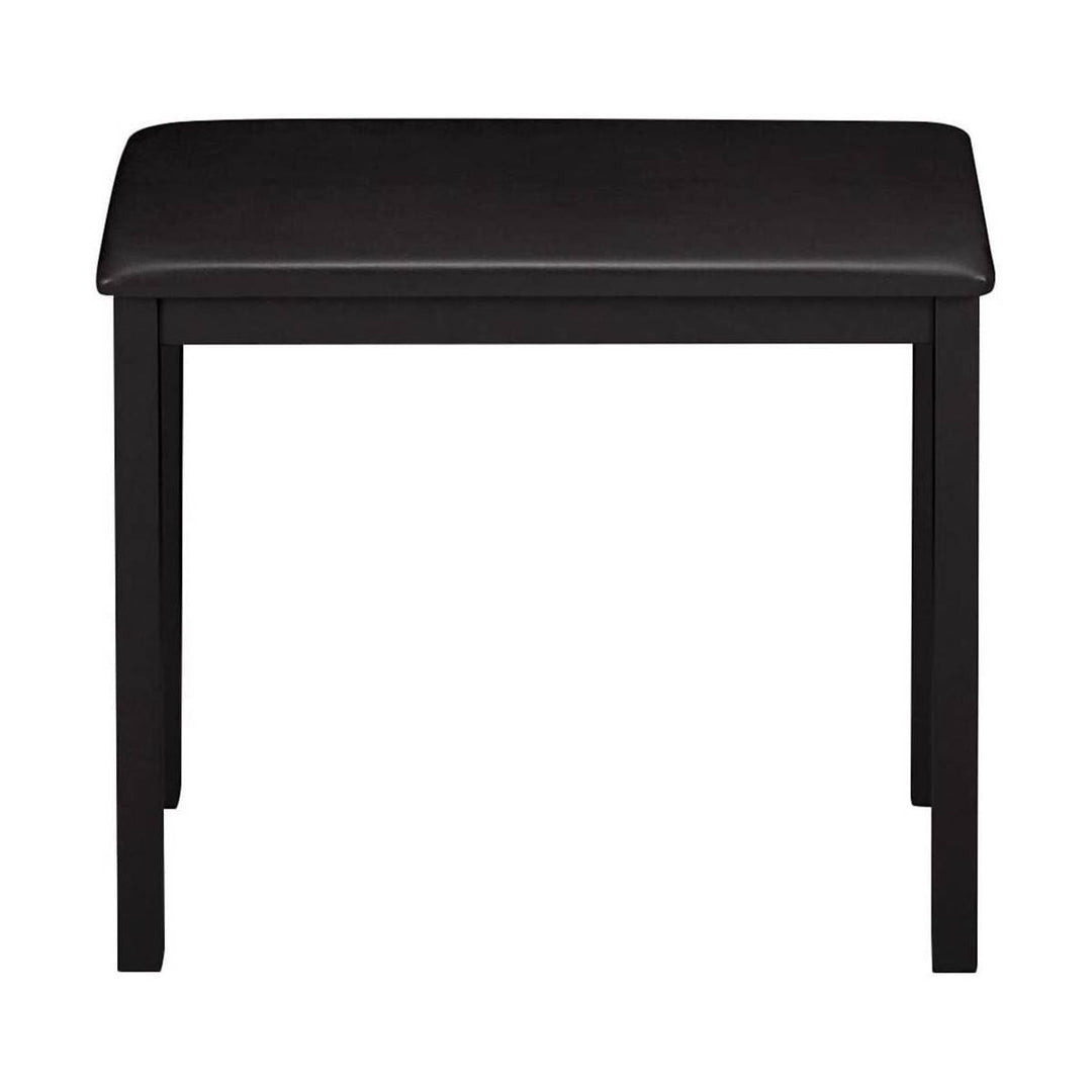 CB7BK Black Keyboard Bench | CASIO Music Australia