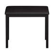 CASIO MUSIC-CB7BK Keyboard Fixed Height Bench-CASIO Australia