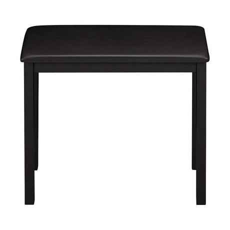 CASIO MUSIC-CB7BK Keyboard Fixed Height Bench-CASIO Australia
