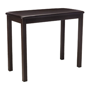 CASIO MUSIC-CB7BN Keyboard Fixed Height Bench-CASIO Australia