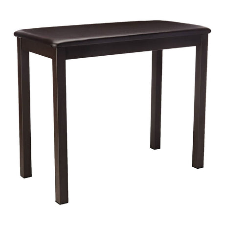 CASIO MUSIC-CB7BN Keyboard Fixed Height Bench-CASIO Australia