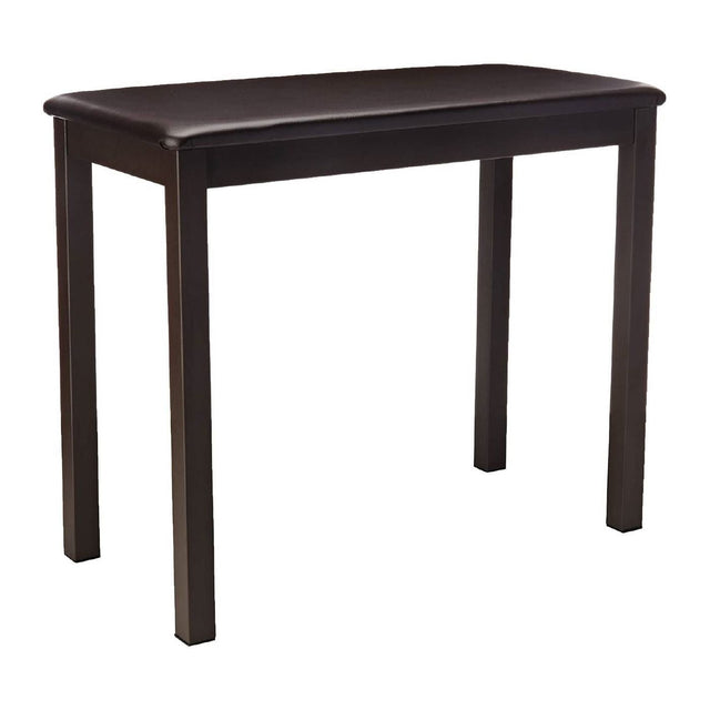 CASIO MUSIC-CB7BN Keyboard Fixed Height Bench-CASIO Australia