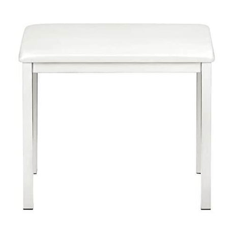 CASIO MUSIC-CB7WE Keyboard Fixed Height Bench-CASIO Australia