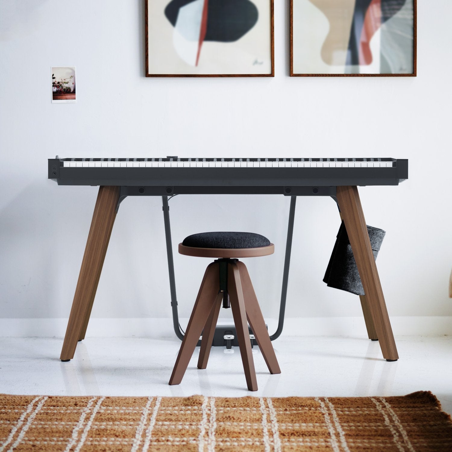 CASIO MUSIC-CC-7 Privia Piano stool-CASIO Australia