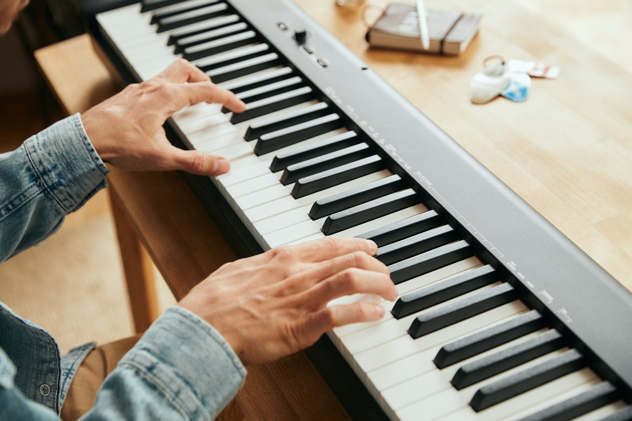 CASIO MUSIC-CDP-S110BK-CASIO Australia