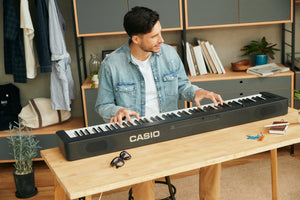 CASIO MUSIC-CDP-S110BK-CASIO Australia