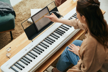 CASIO MUSIC-CDP-S110WE-CASIO Australia