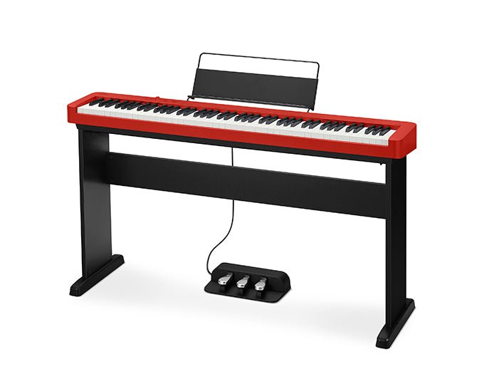 CASIO MUSIC-CDP-S160RD-CASIO Australia