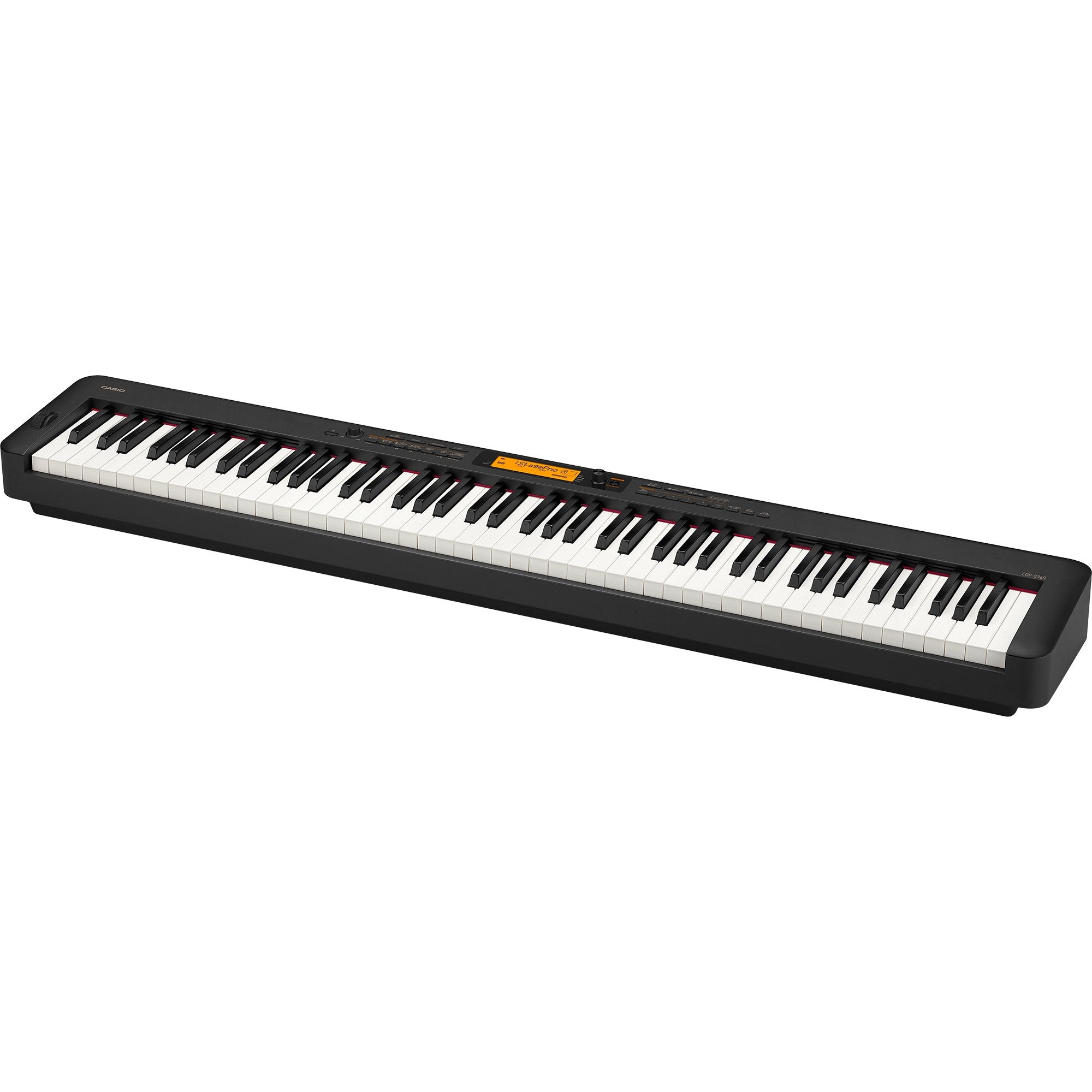 CASIO MUSIC-CDP-S360BK-CASIO Australia