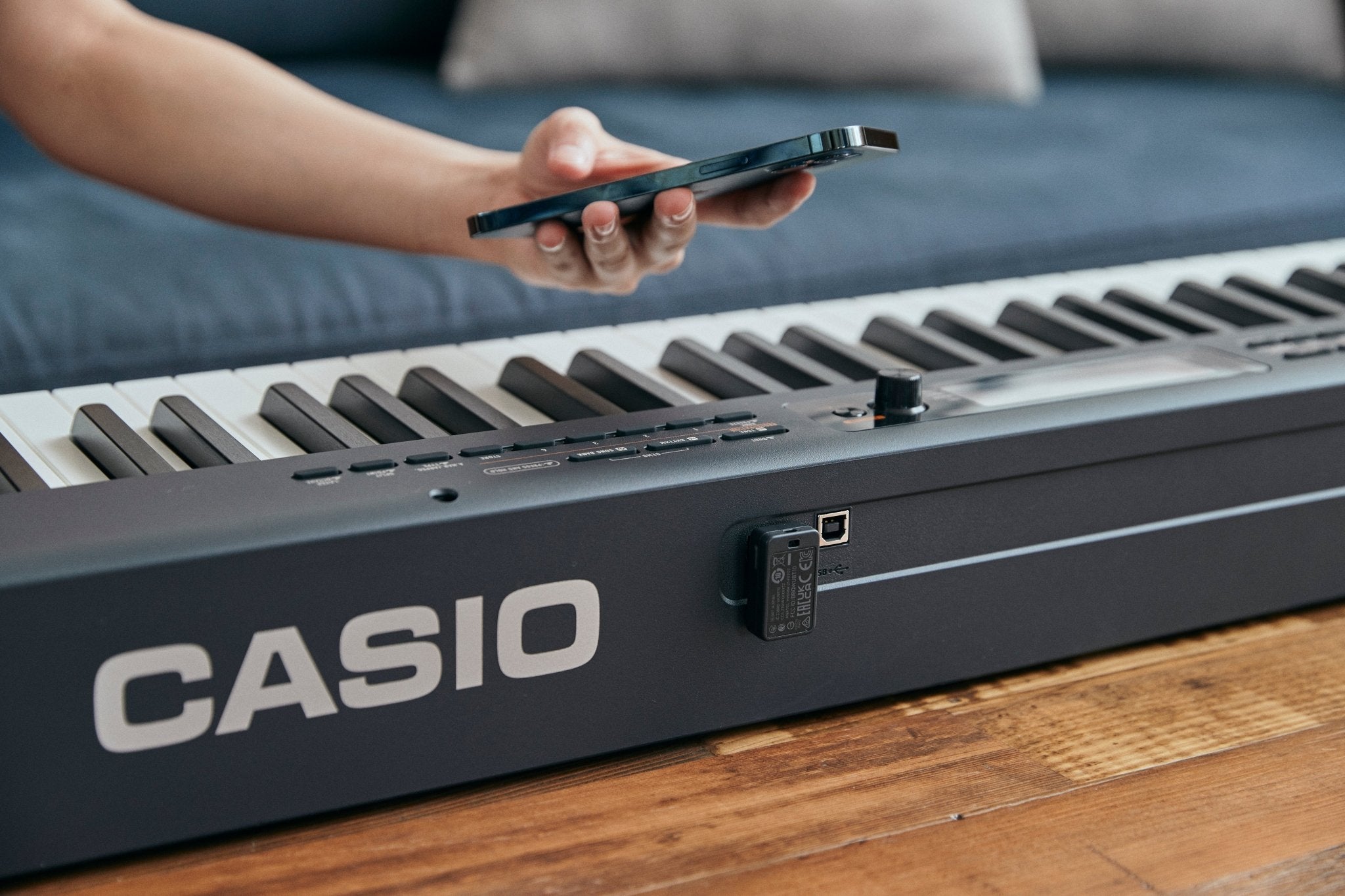 CASIO MUSIC-CDP-S360BK-CASIO Australia