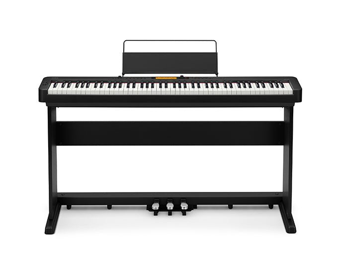 CASIO MUSIC-CDP-S360BK-CASIO Australia