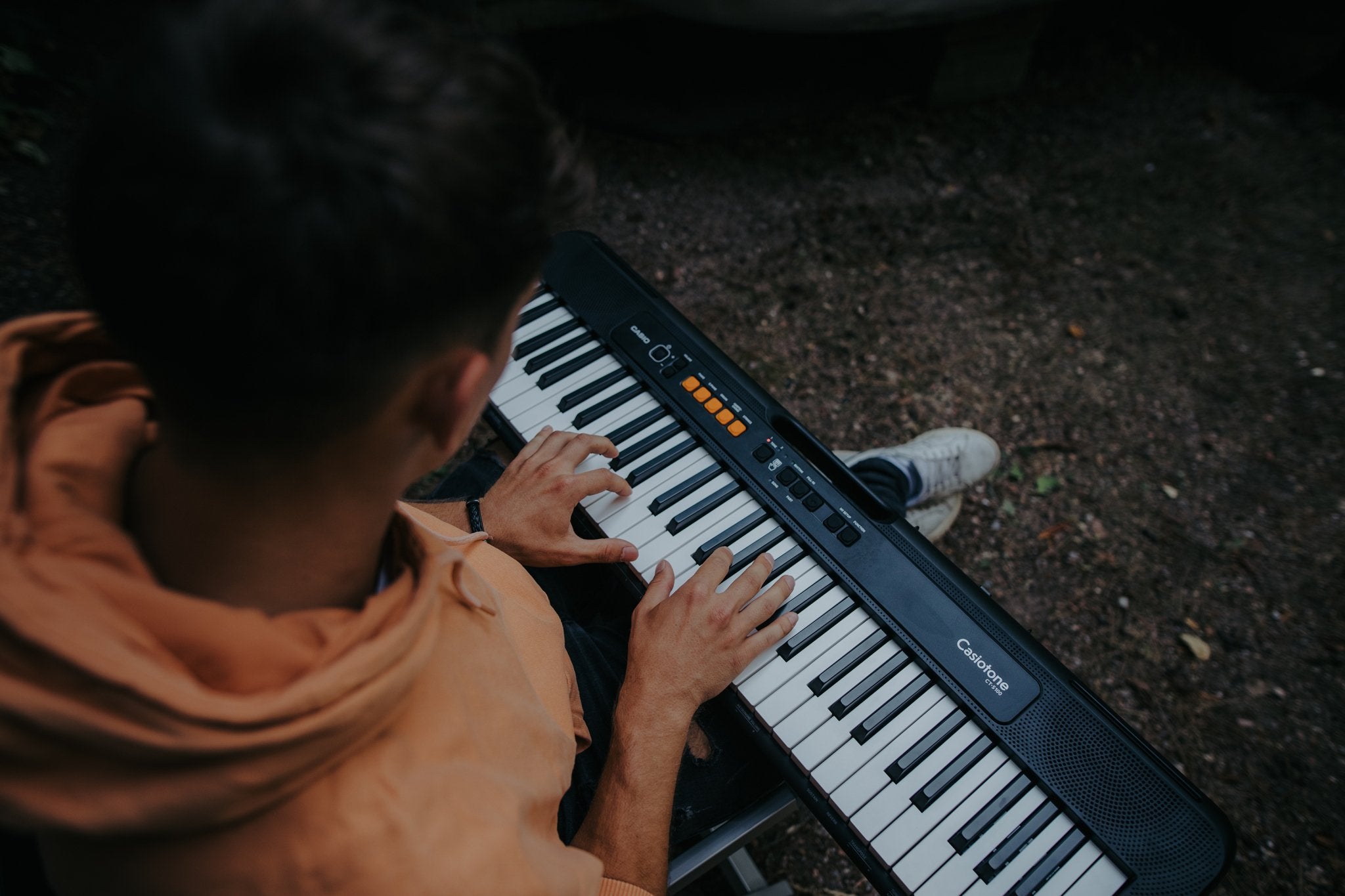 CASIO MUSIC-CT-S100BK-CASIO Australia