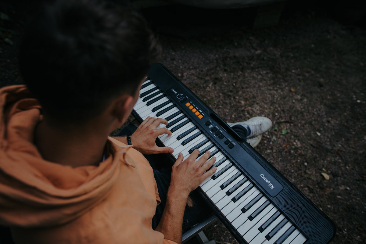 CASIO MUSIC-CT-S100BK-CASIO Australia
