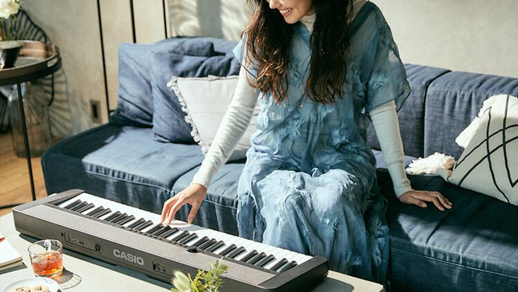 CASIO MUSIC-CT-S1BK-CASIO Australia