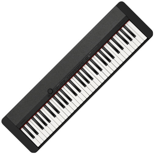 CASIO MUSIC-CT-S1BK-CASIO Australia