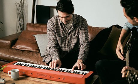 CASIO MUSIC-CT-S1RD-CASIO Australia