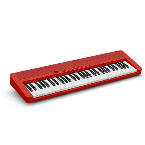 CASIO MUSIC-CT-S1RD-CASIO Australia