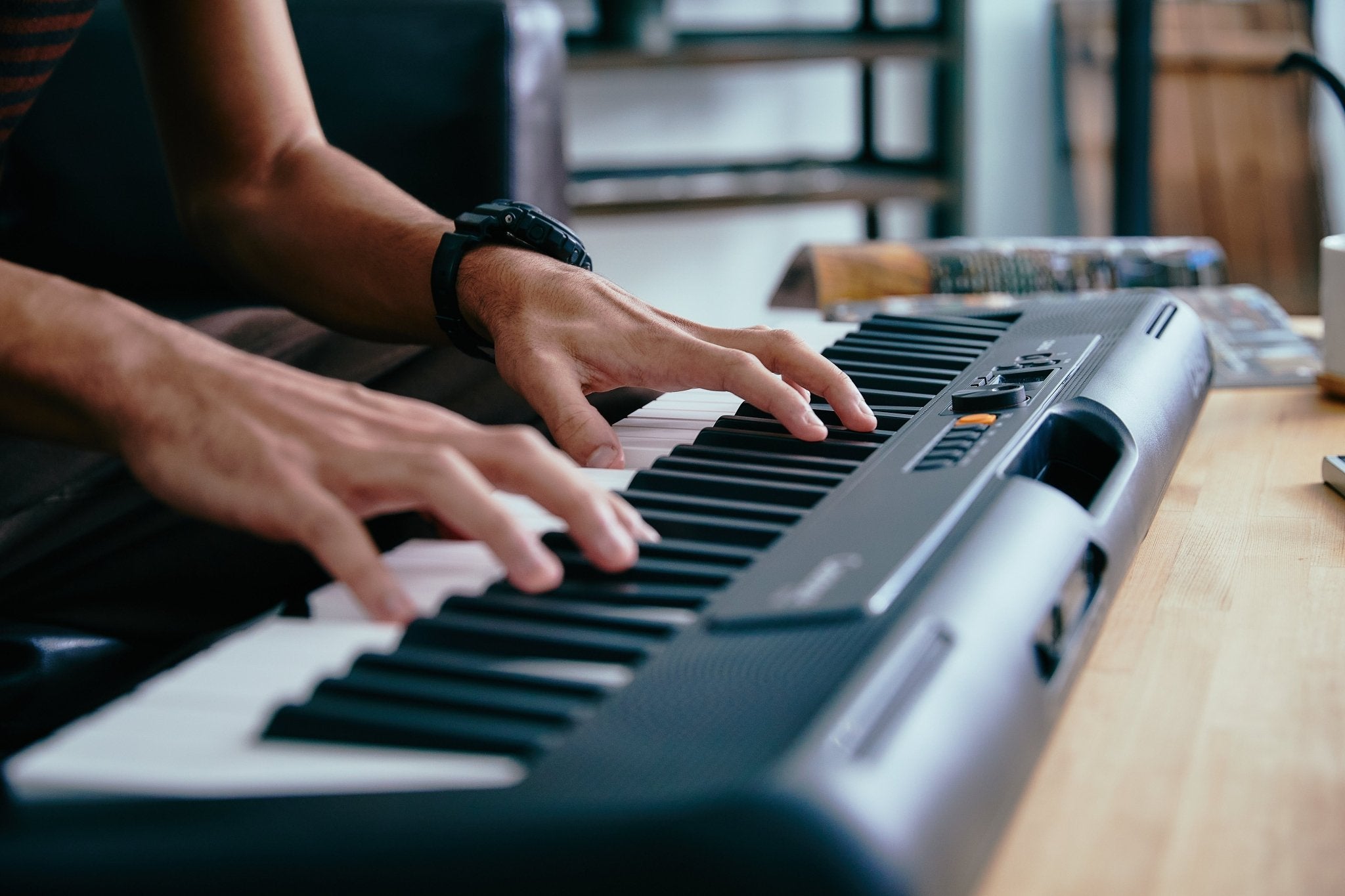 CASIO MUSIC-CT-S200BK-CASIO Australia