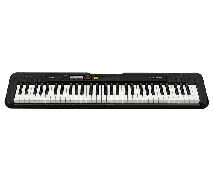 CASIO MUSIC-CT-S200BK-CASIO Australia