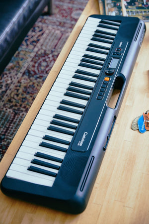 CASIO MUSIC-CT-S200BK-CASIO Australia