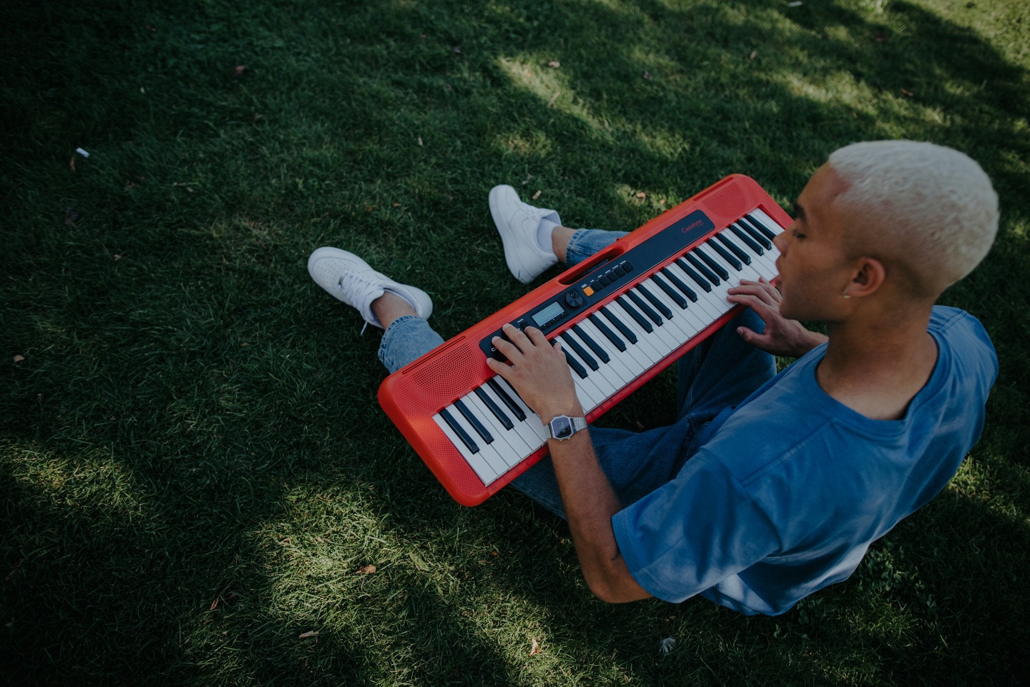 CASIO MUSIC-CT-S200RD-CASIO Australia
