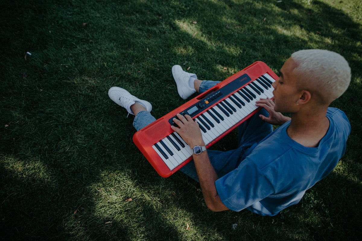 CASIO MUSIC-CT-S200RD-CASIO Australia