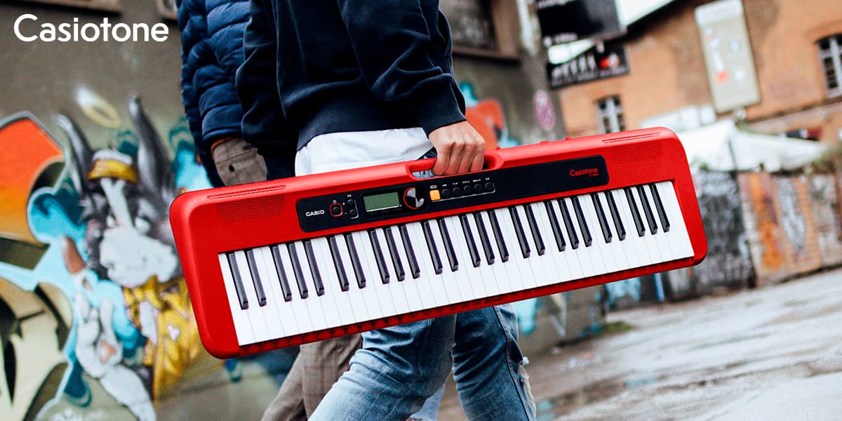 CASIO MUSIC-CT-S200RD-CASIO Australia
