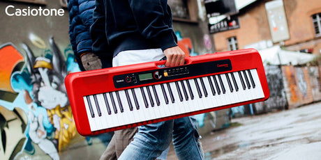 CASIO MUSIC-CT-S200RD-CASIO Australia