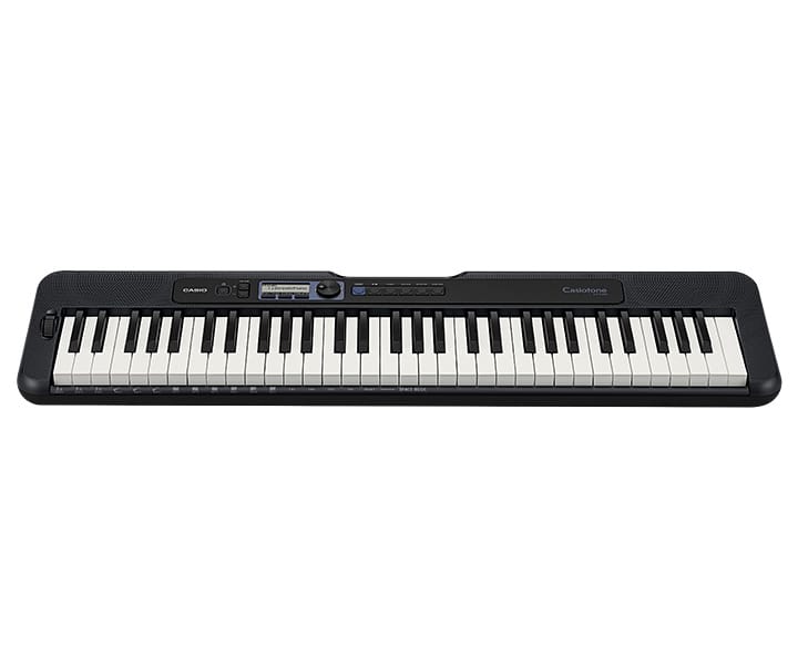 CASIO MUSIC-CT-S300BK-CASIO Australia