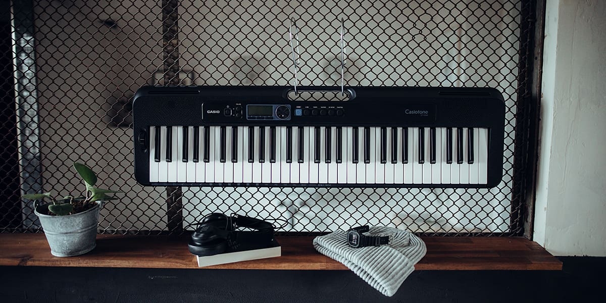 CASIO MUSIC-CT-S300BK-CASIO Australia