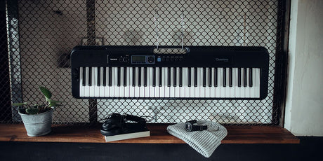 CASIO MUSIC-CT-S300BK-CASIO Australia