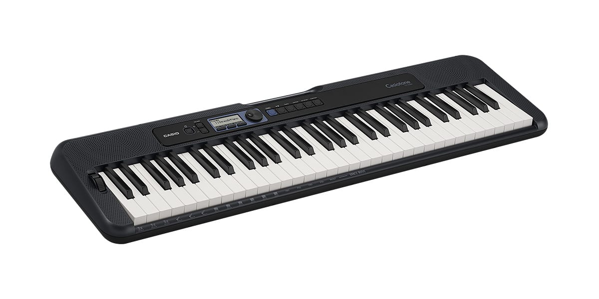 CASIO MUSIC-CT-S300BK-CASIO Australia