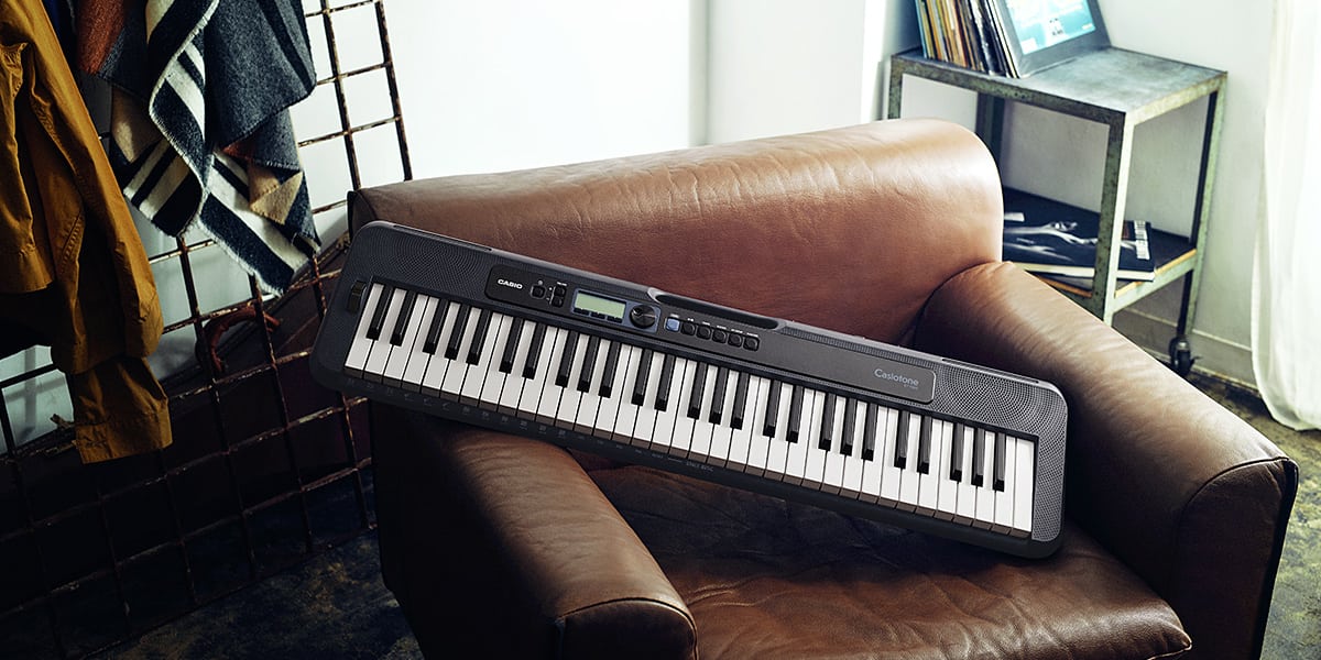 CASIO MUSIC-CT-S300BK-CASIO Australia