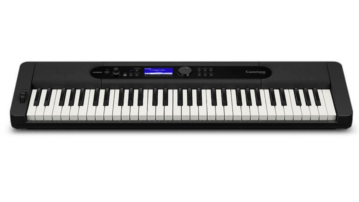 CASIO MUSIC-CT-S400BK-CASIO Australia